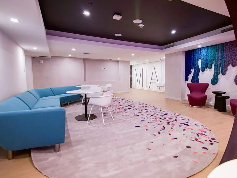 Building's Lounge