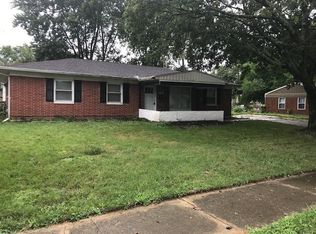 251 Sturgeon St, Springfield, OH 45506