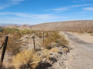 Gold Butte Rd, Bunkerville, NV 89007