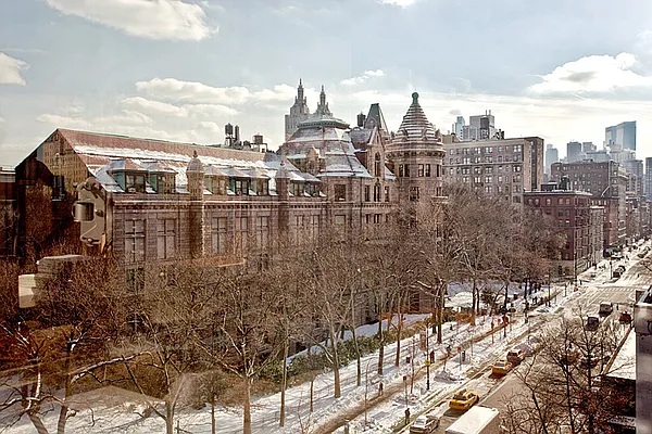 Rented by Brown Harris Stevens | media 15