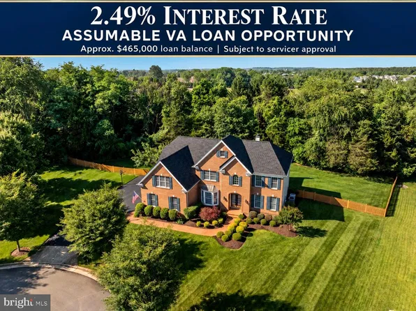 5404 Emmys Mill Ct, Haymarket, VA 20169