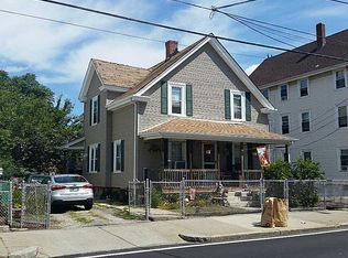 56 Benefit St, Pawtucket, RI 02861