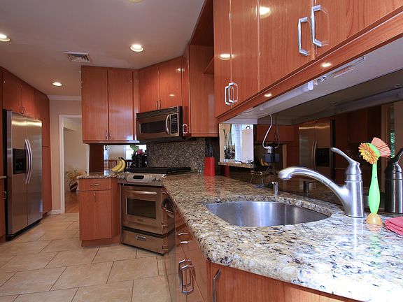 Fully Modern Kitchen