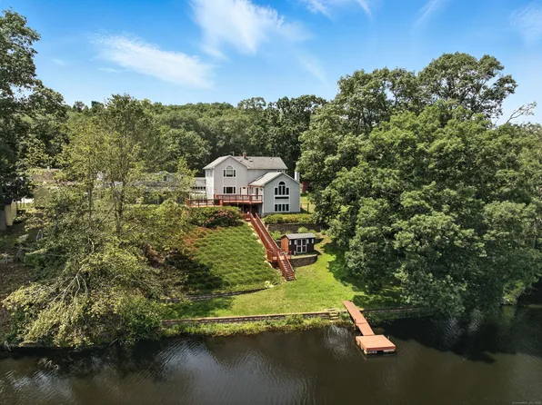 214 Pine Lake Drive, Coventry, CT 06238