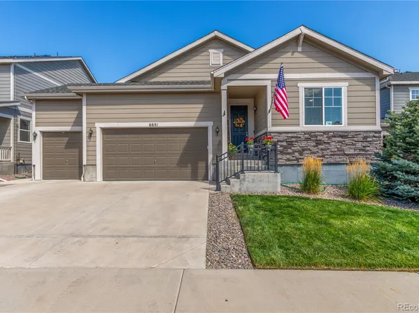 6651 Leilani Lane, Castle Rock, CO 80108
