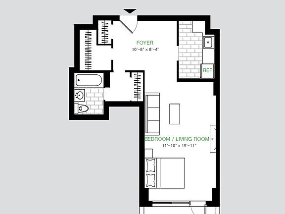 2nd image of 305 E 86th St #6AE