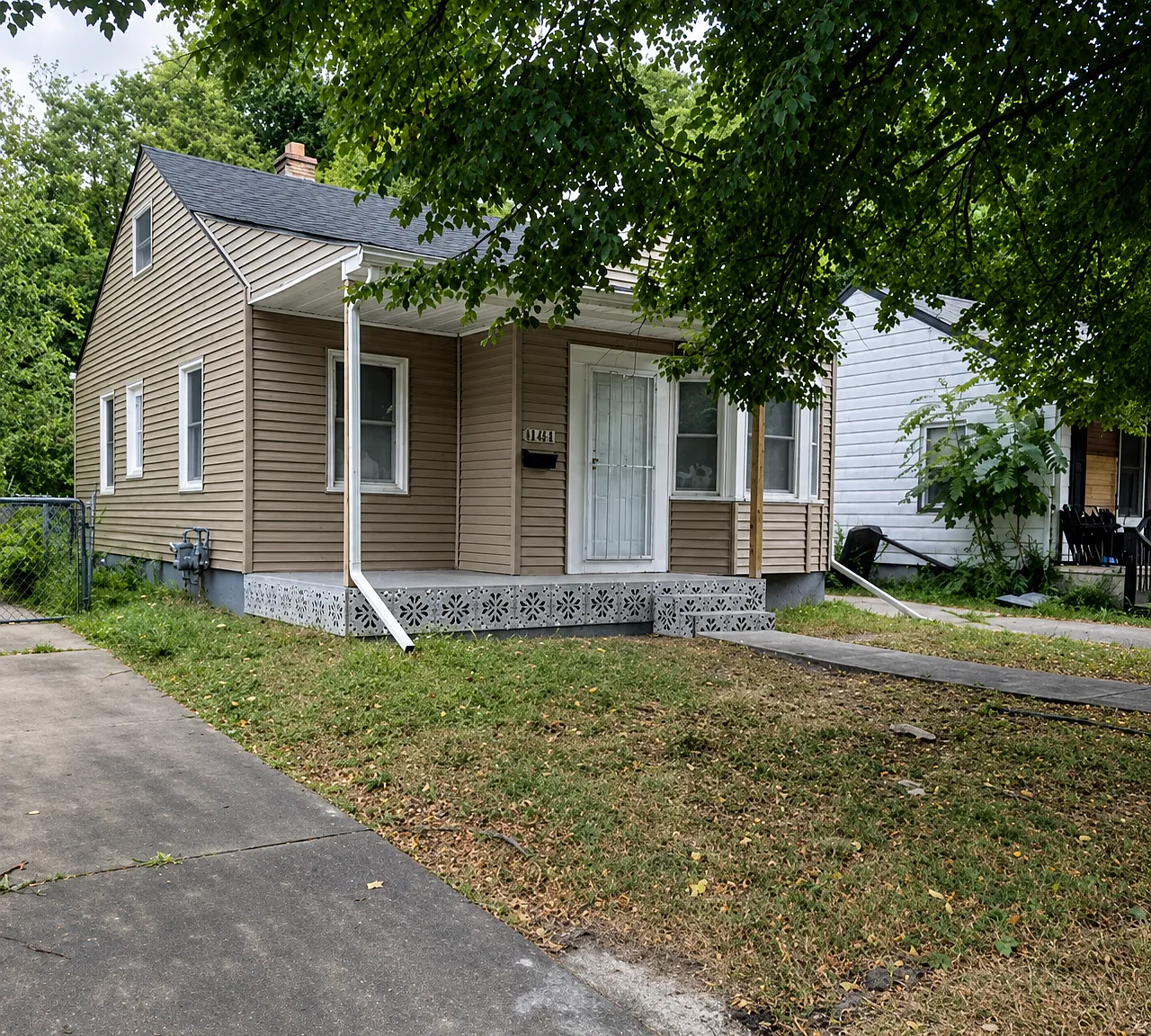 Pierson St, Detroit — Photo 1