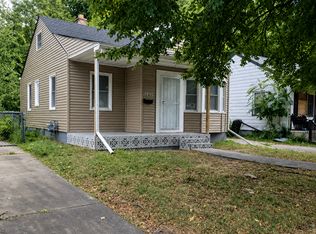 (Undisclosed Address), Detroit, MI 48219