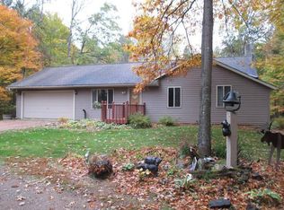 6693 Black Lake Rd, Lake Tomahawk, WI 54539