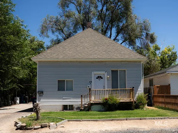 376 Quincy St, Twin Falls, ID 83301