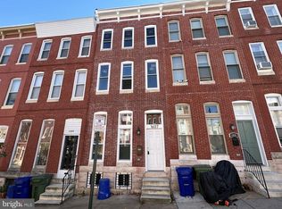 1607 E Biddle St, Baltimore, MD 21213