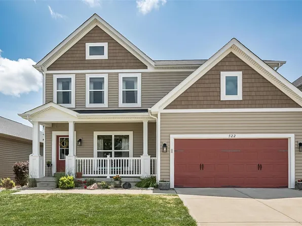 522 Country Landing Dr, Lake Saint Louis, MO 63367