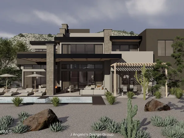 14521 E CORRINE Drive, Scottsdale, AZ 85259