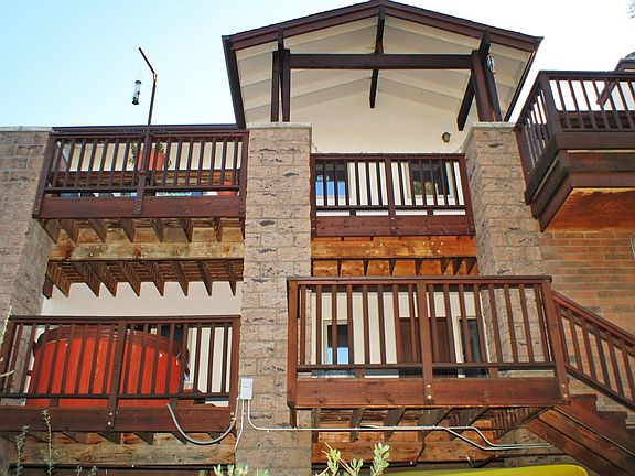 Decks with Forever Views