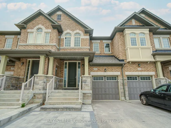 113 Drizzel Cres, Richmond Hill, ON L4E 1G8