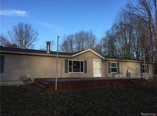 6248 Rynn Rd, Clyde, MI 48049