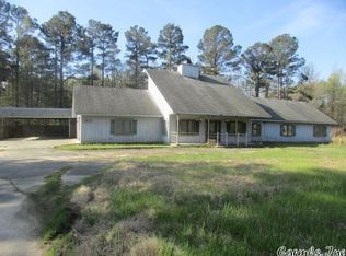 1804 Pine Cone Ln, Pine Bluff, AR 71603