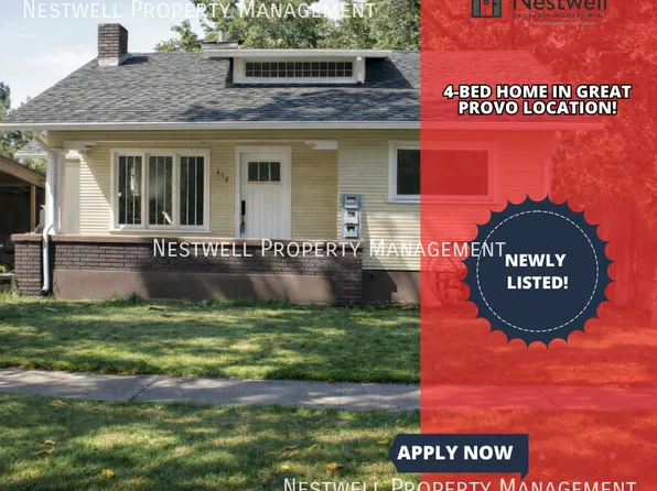 472 S 300 E, Provo, UT 84606