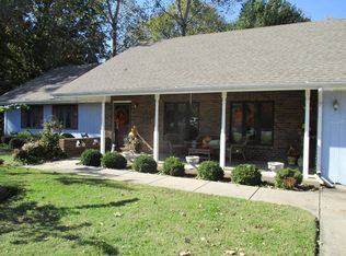 533 N Parmenter Ave, Columbus, KS 66725