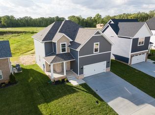 1693 Heritage Dr LOT 43, Clarksville, TN 37043