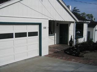 501 Sycamore St, San Carlos, CA 94070