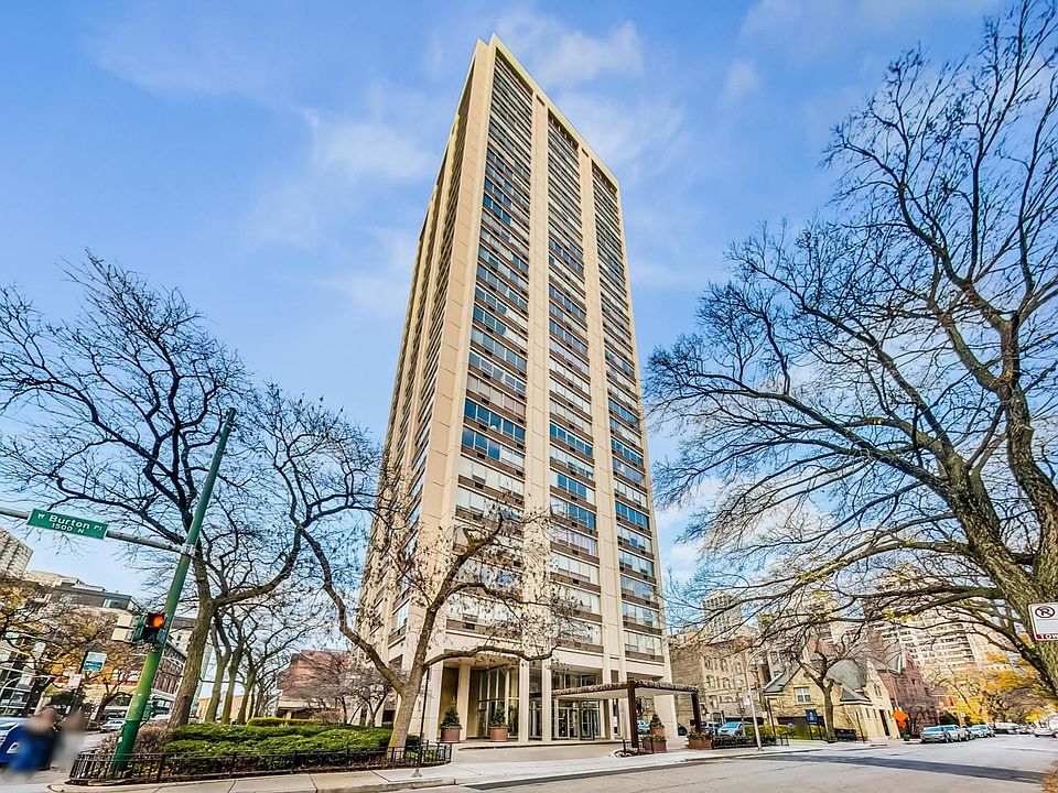1st image of 70 W Burton Pl APT 1107