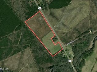 0 Hwy 561, Halifax, NC 27839