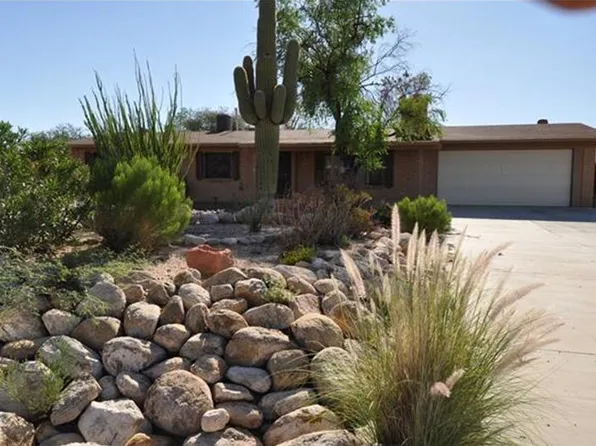 4280 N Sierra De Luna Pl, Tucson, AZ 85749