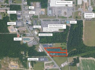 1 Highway 21 S, Atmore, AL 36502