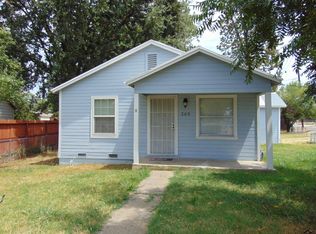 265 Carol Ave, Red Bluff, CA 96080