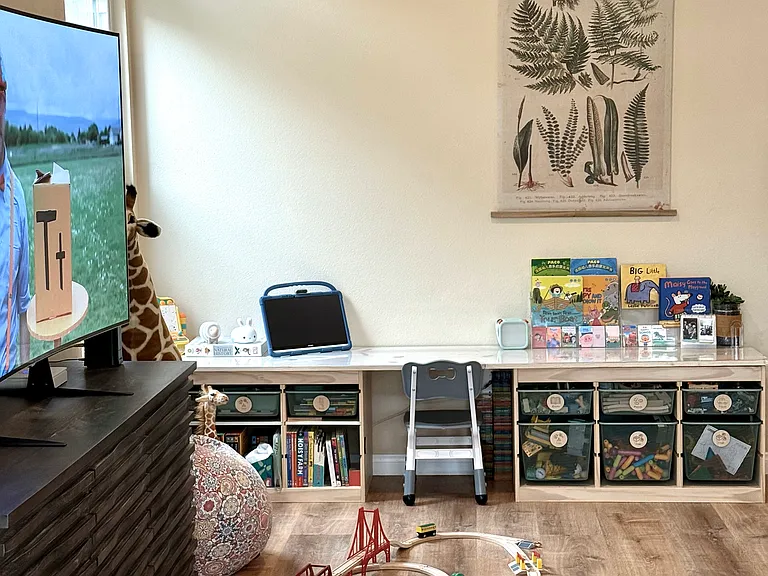 Family room