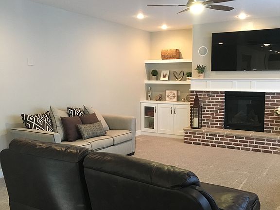 Family room- surround sound
