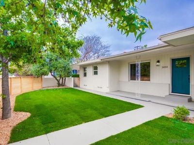 5055 Bancroft Dr, La Mesa, CA, 91941