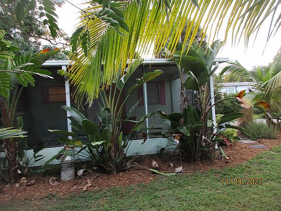Side yard/lanai