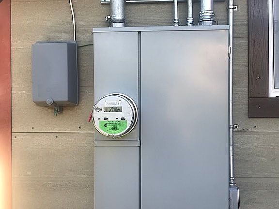 2021 Upgraded Electrical 