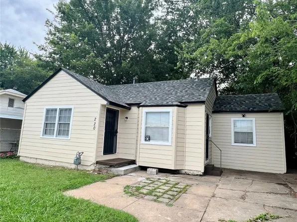 220 E Zion Pl, Tulsa, OK 74106