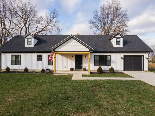 356 E High St, Ostrander, OH 43061