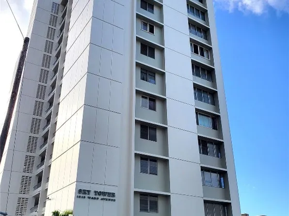1515 Ward Ave APT 802, Honolulu, HI 96822