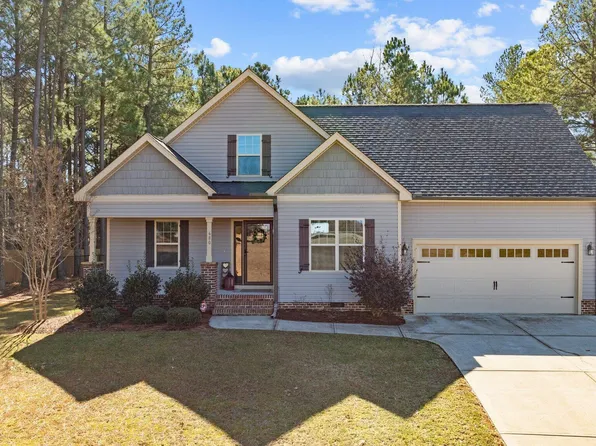 680 Arnold Rd, Louisburg, NC 27549