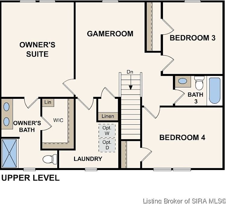 2nd image of 1224 Poplar Trace Way
