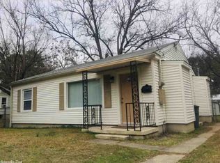 307 Freeman St, Hot Springs, AR 71913