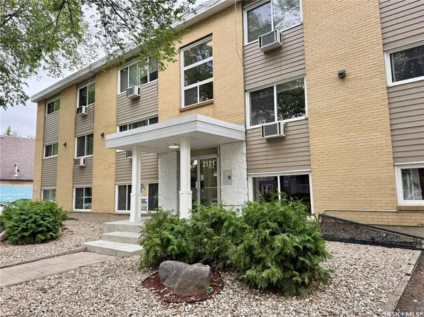 UNIT 7-2121 Rae STREET, Regina, SK S4T 2E8