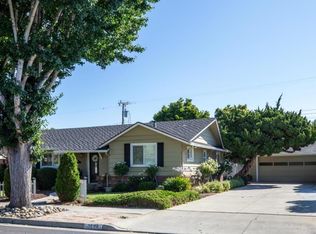 2668 Barbara Way, San Jose, CA 95125