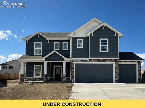 8268 Sophia Ln, Falcon, CO 80831