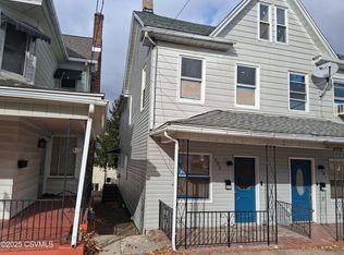 203 West Ave, Mount Carmel, PA 17851