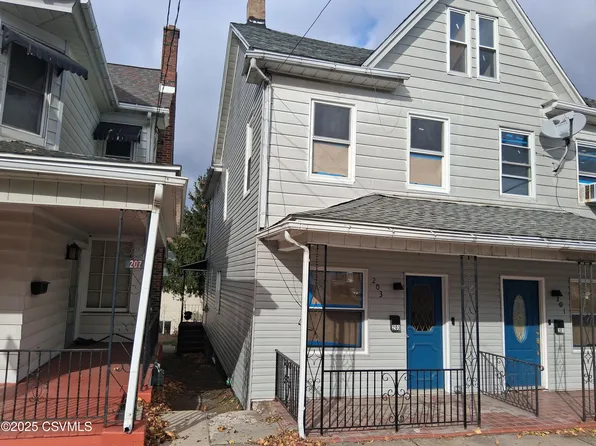 203 West Ave, Mount Carmel, PA 17851