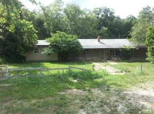 11887 Hillsboro Victoria Rd, De Soto, MO 63020