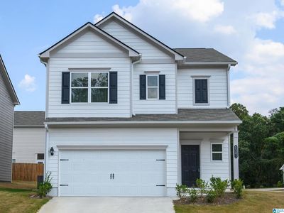 5301 Gap Cir, Mount Olive, AL, 35117