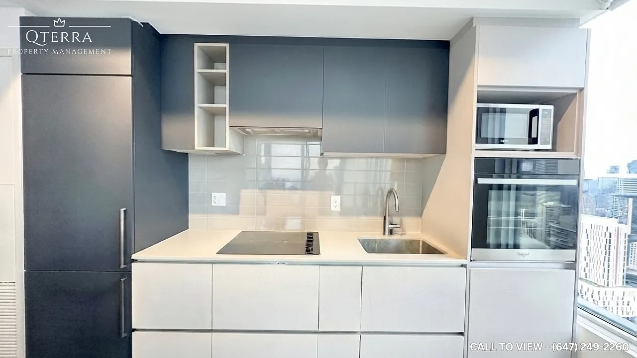 1 bed, 570 sqft, $2,195 — Photo 2