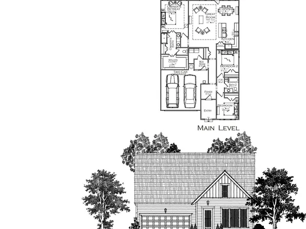 1416 Decoy Ln Lot 260, Lebanon, TN 37090